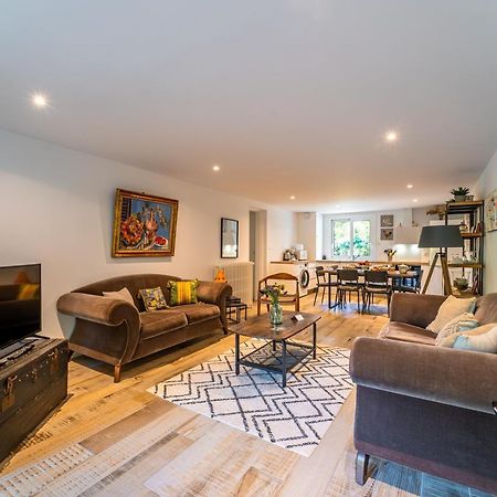 Lulli - Spacieux Appartement En Rez De Jardin Arcachon Buitenkant foto