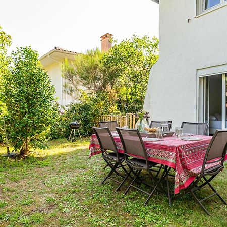 Lulli - Spacieux Appartement En Rez De Jardin Arcachon Buitenkant foto